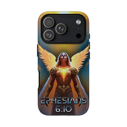 Strength in the Lord — Angel / Ephesians 6:10