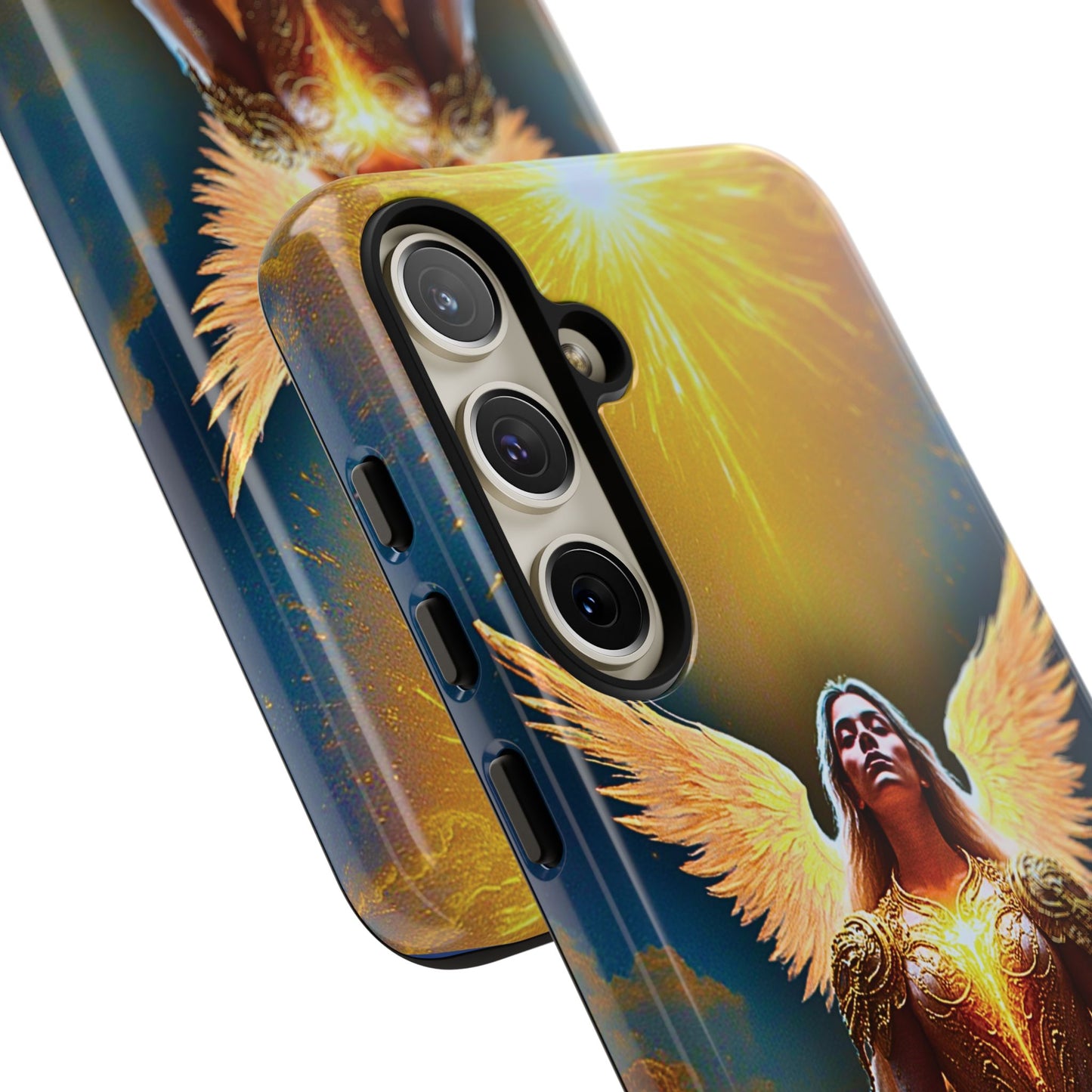 Strength in the Lord — Angel / Ephesians 6:10