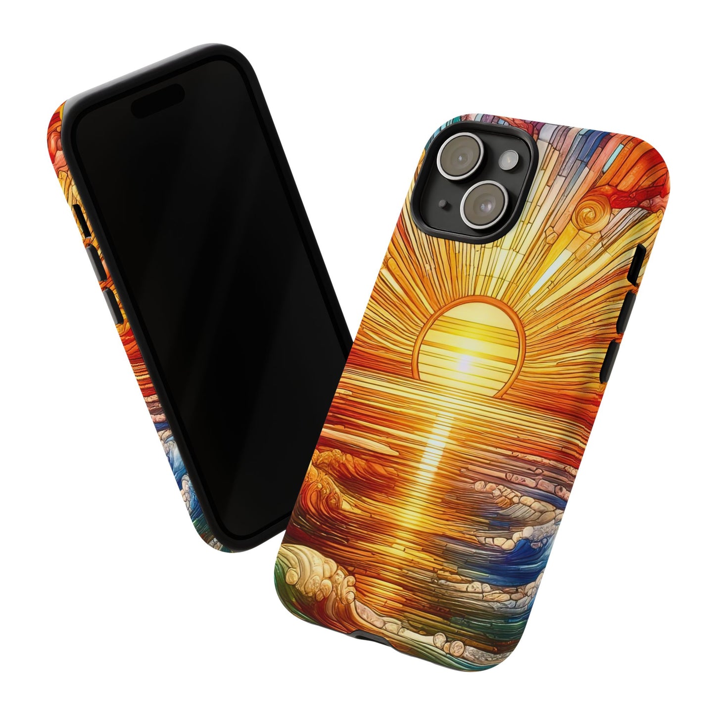 Cathedral Sunrise – Phone Case