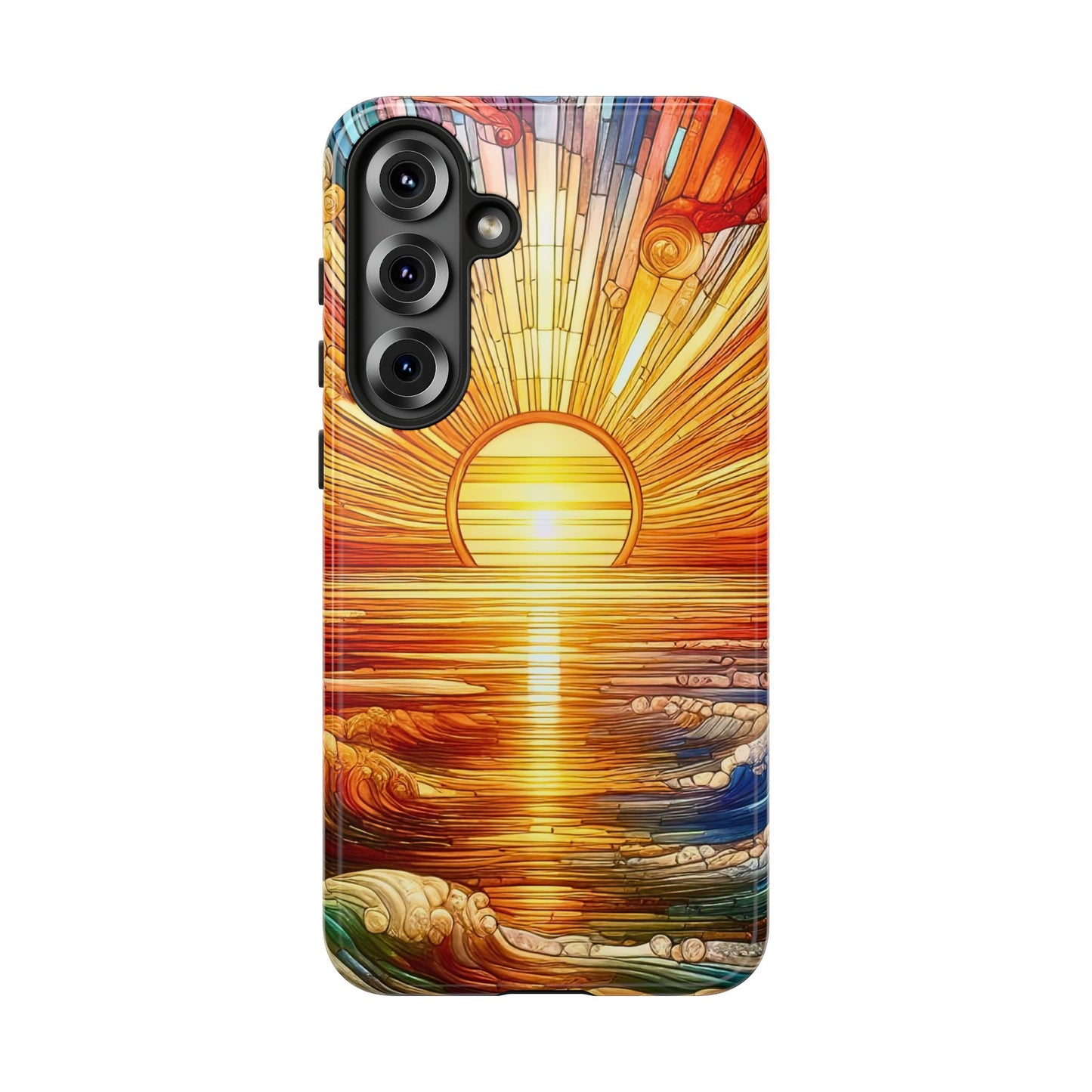 Cathedral Sunrise – Phone Case