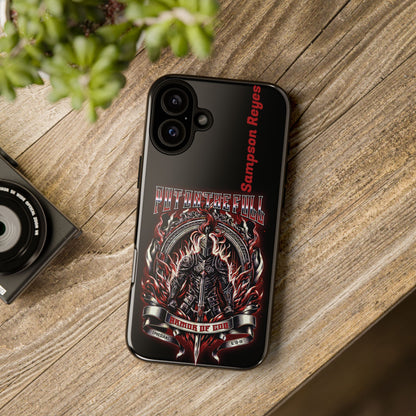 Put on the Full Armor— Personalized Phone Case
