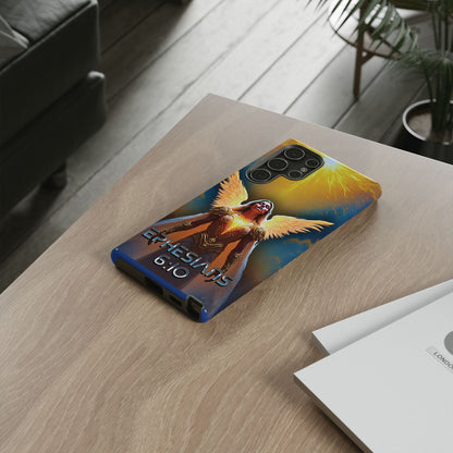 Strength in the Lord — Angel / Ephesians 6:10