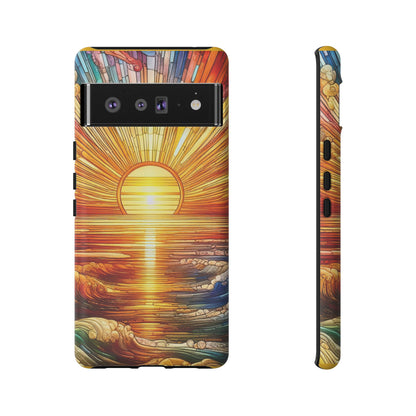 Cathedral Sunrise – Phone Case