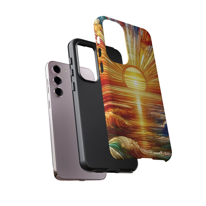 Cathedral Sunrise – Phone Case