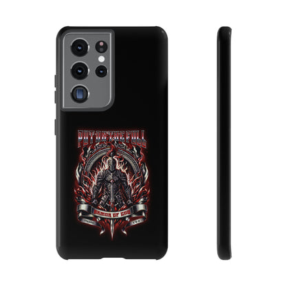 Armor of God Phone Case – Christian Warrior Design | Worship Wear Collection