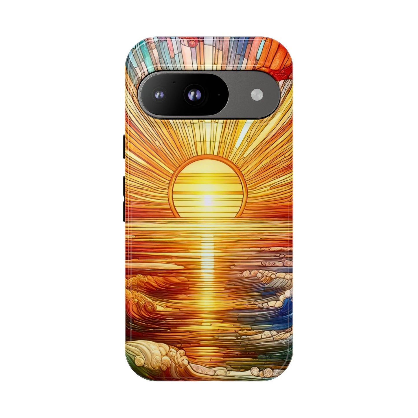 Cathedral Sunrise – Phone Case