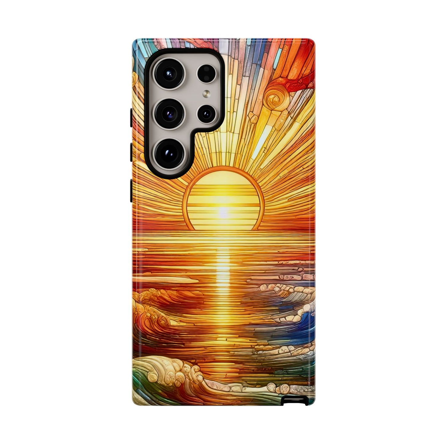 Cathedral Sunrise – Phone Case