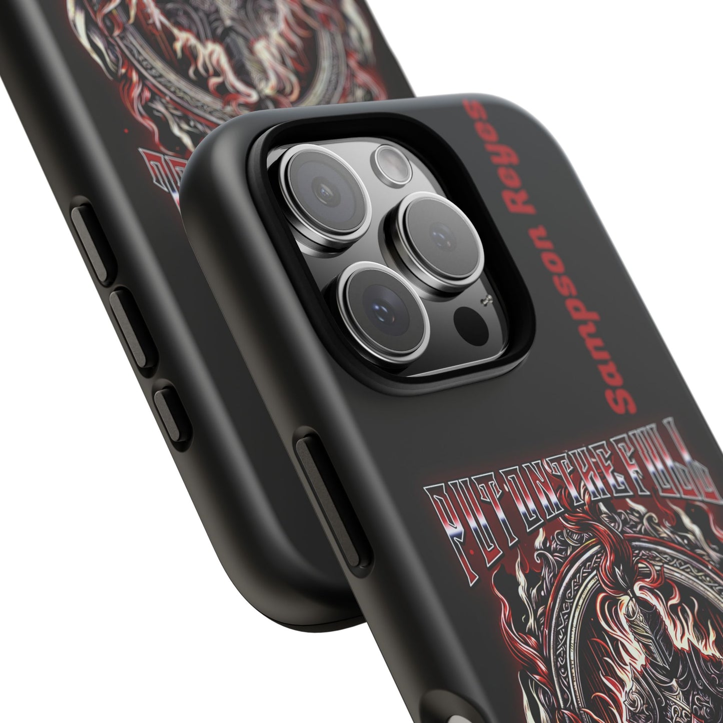 Put on the Full Armor— Personalized Phone Case