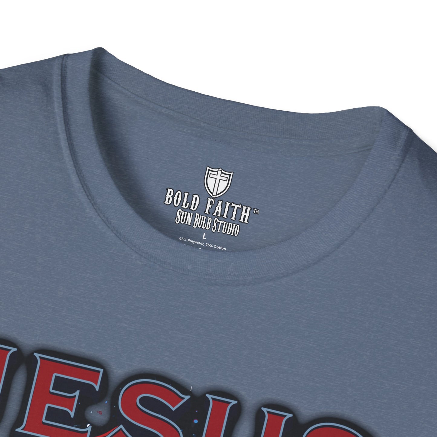 Jesus – This Is the Way | Christian T-Shirt | John 14:6