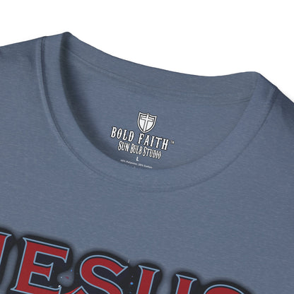 Jesus – This Is the Way | Christian T-Shirt | John 14:6