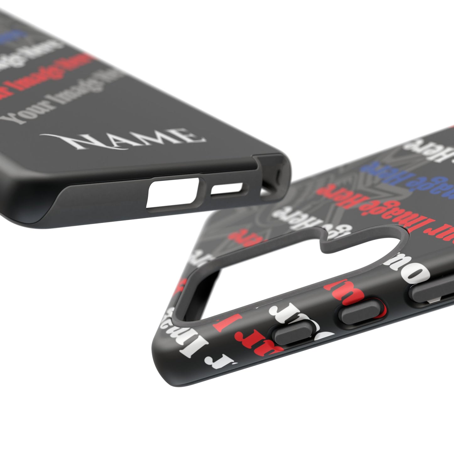 Customize Your Vibe™ - Personalized Phone Case