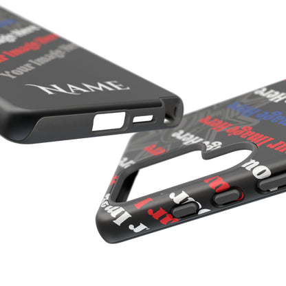 Customize Your Vibe™ - Personalized Phone Case