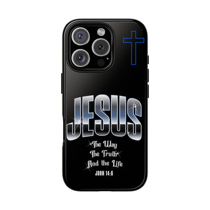 JESUS — The Way • The Truth • The Life (Typography Version)