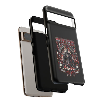 Armor of God Phone Case – Christian Warrior Design | Worship Wear Collection