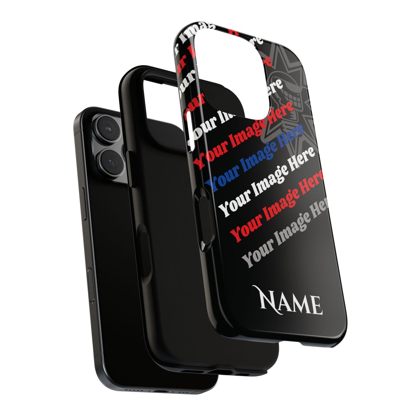 Customize Your Vibe™ - Personalized Phone Case