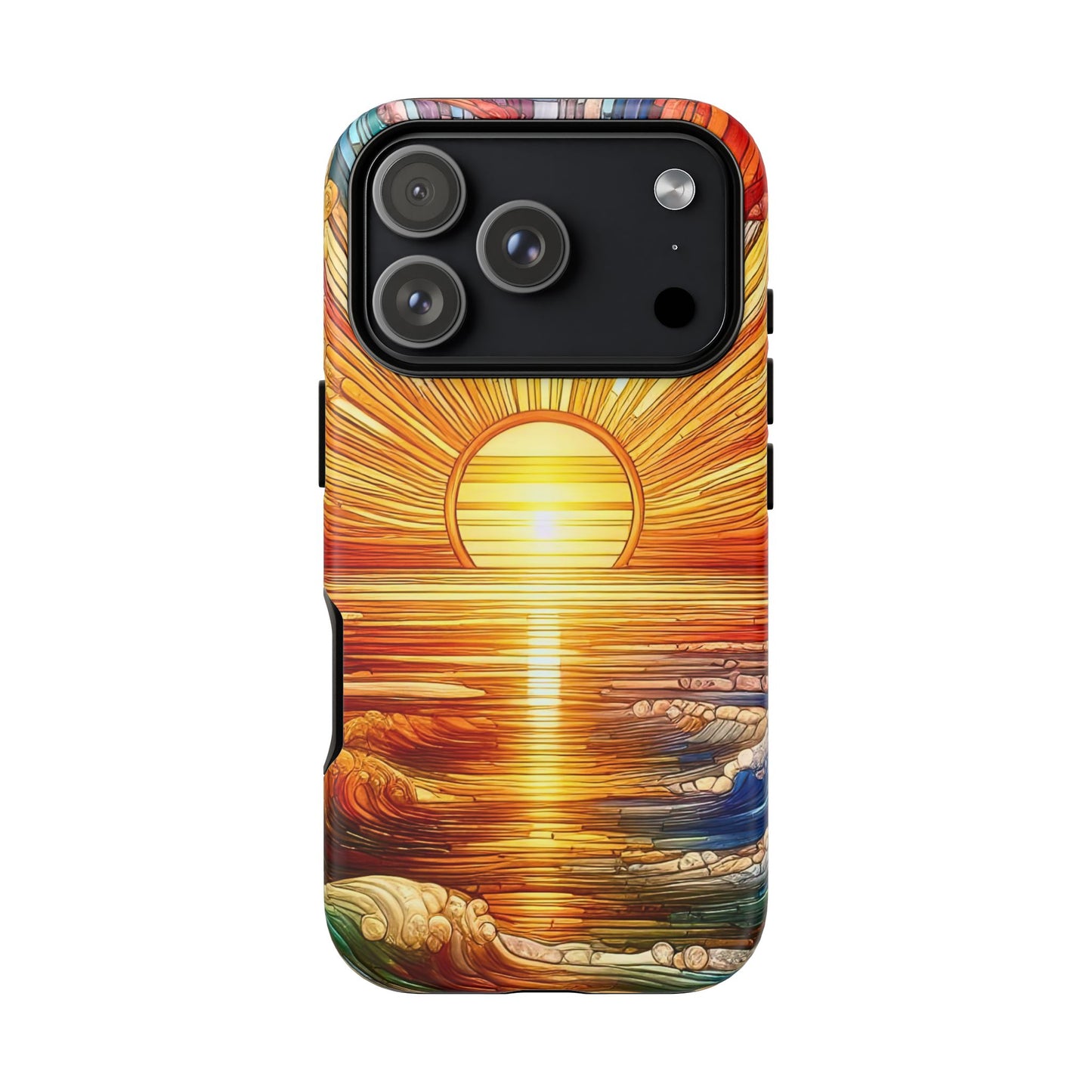 Cathedral Sunrise – Phone Case