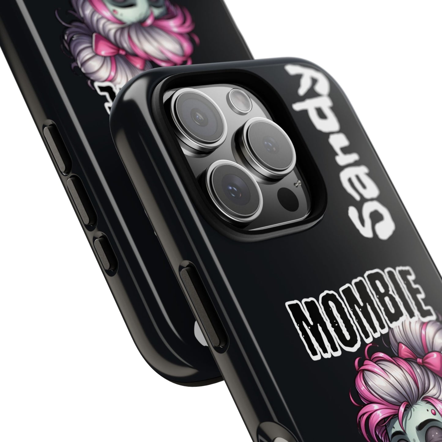 Mombie - Personalized Phone Case