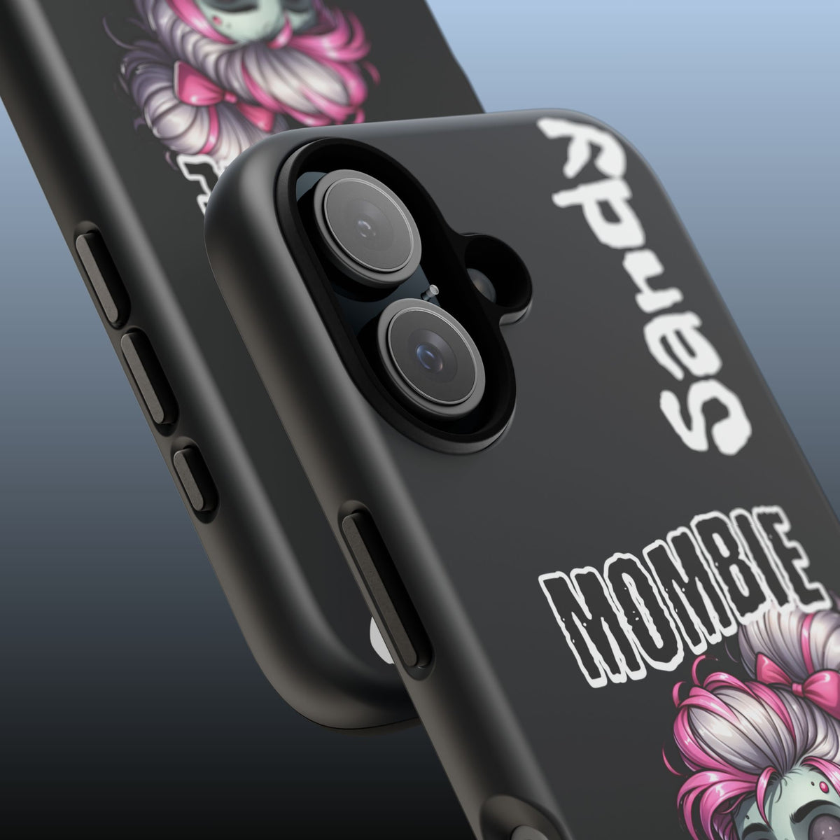 Mombie - Personalized Phone Case