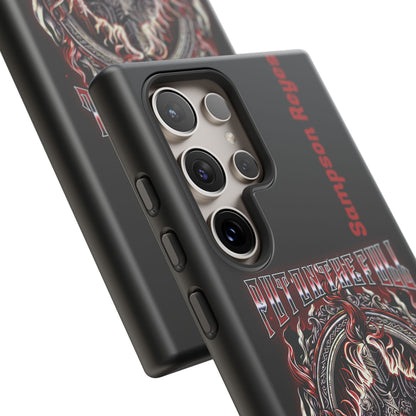 Put on the Full Armor— Personalized Phone Case