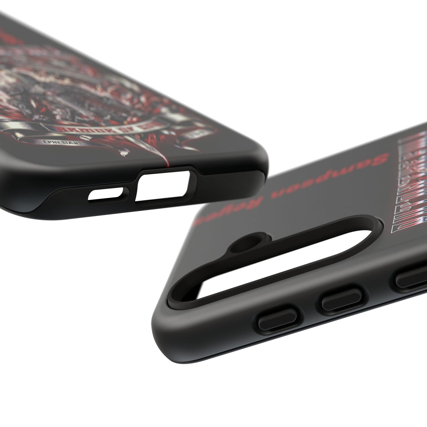 Put on the Full Armor— Personalized Phone Case