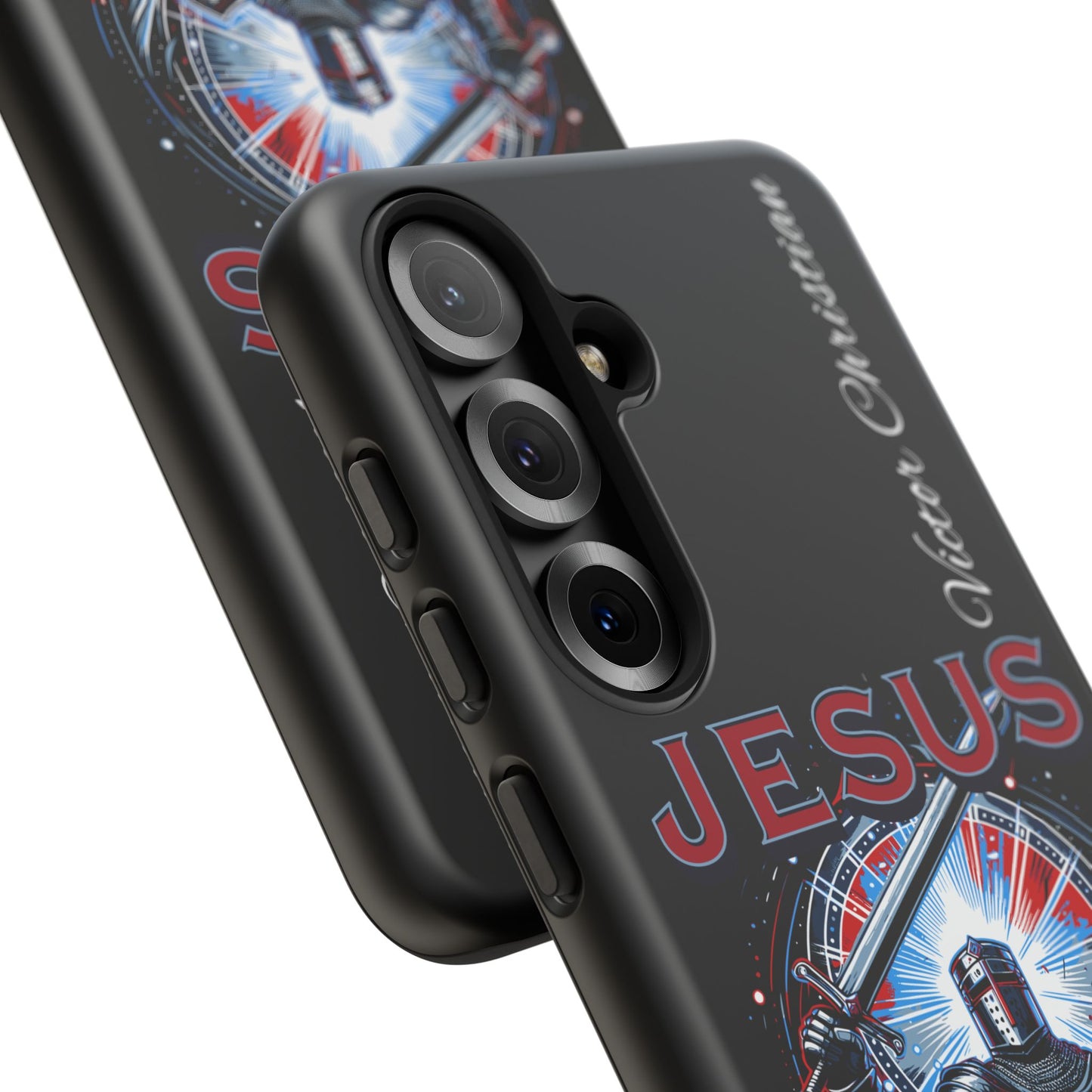 Jesus This is the Way— Personalized Phone Case