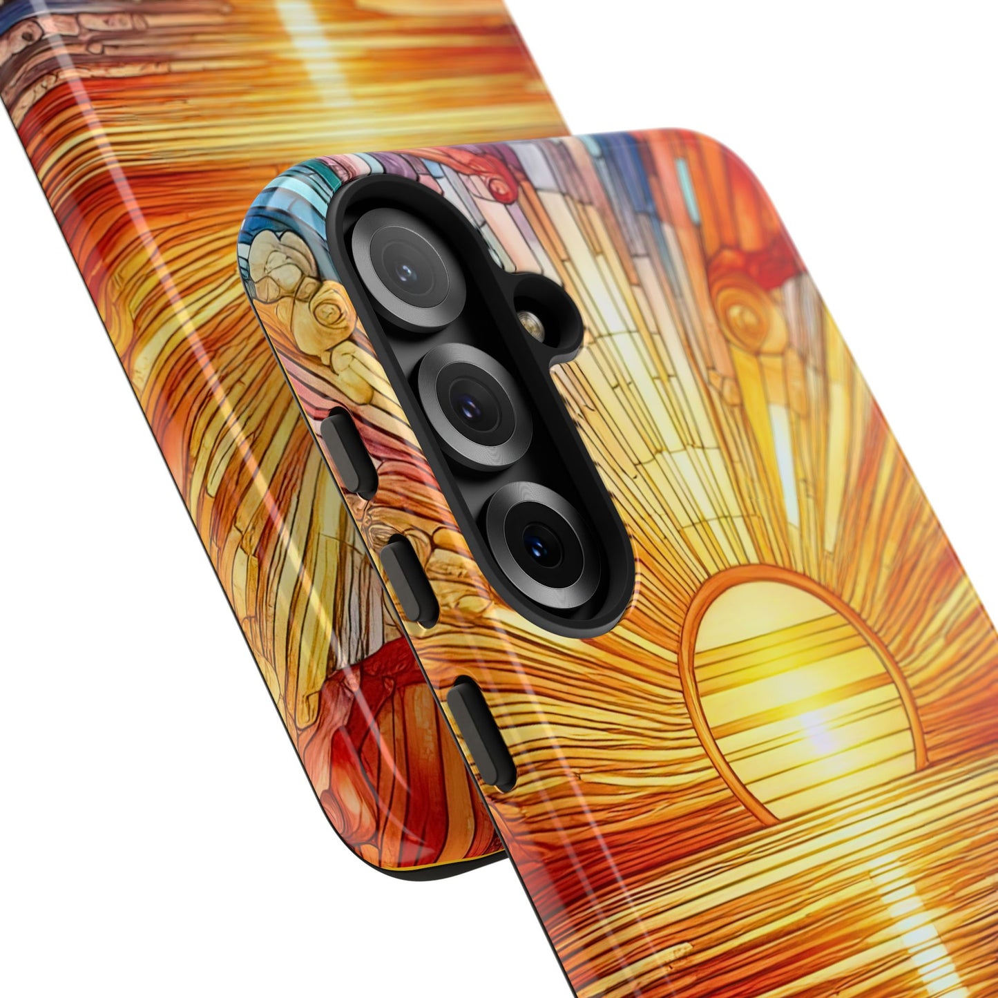 Cathedral Sunrise – Phone Case