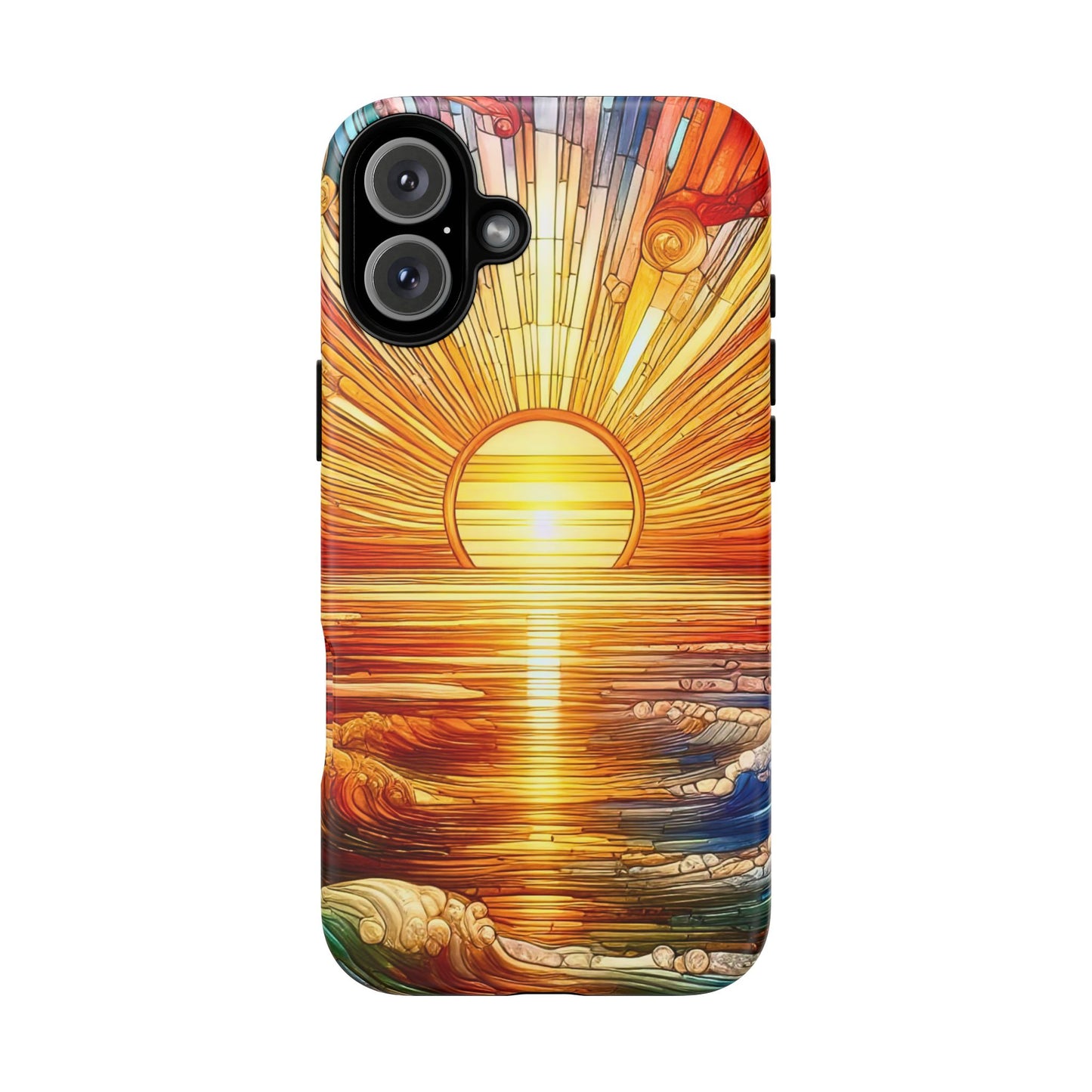 Cathedral Sunrise – Phone Case