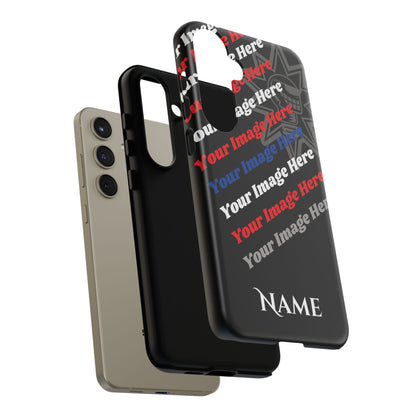 Customize Your Vibe™ - Personalized Phone Case