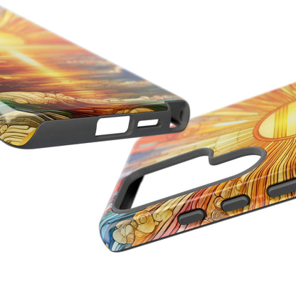 Cathedral Sunrise – Phone Case