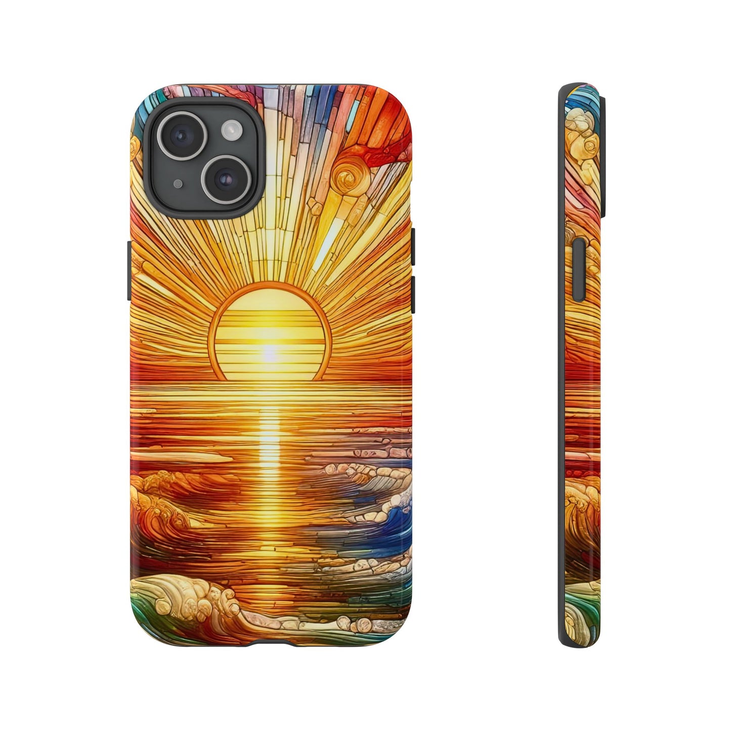 Cathedral Sunrise – Phone Case