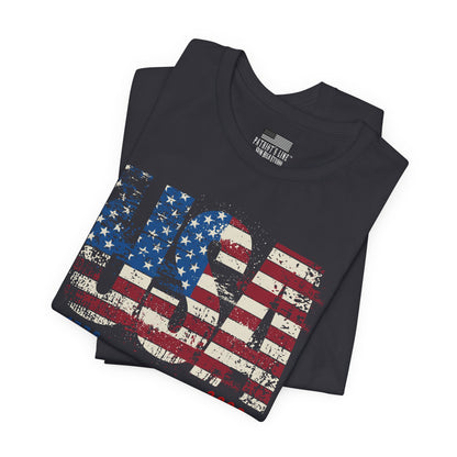 USA – 250 Years of Freedom Tee