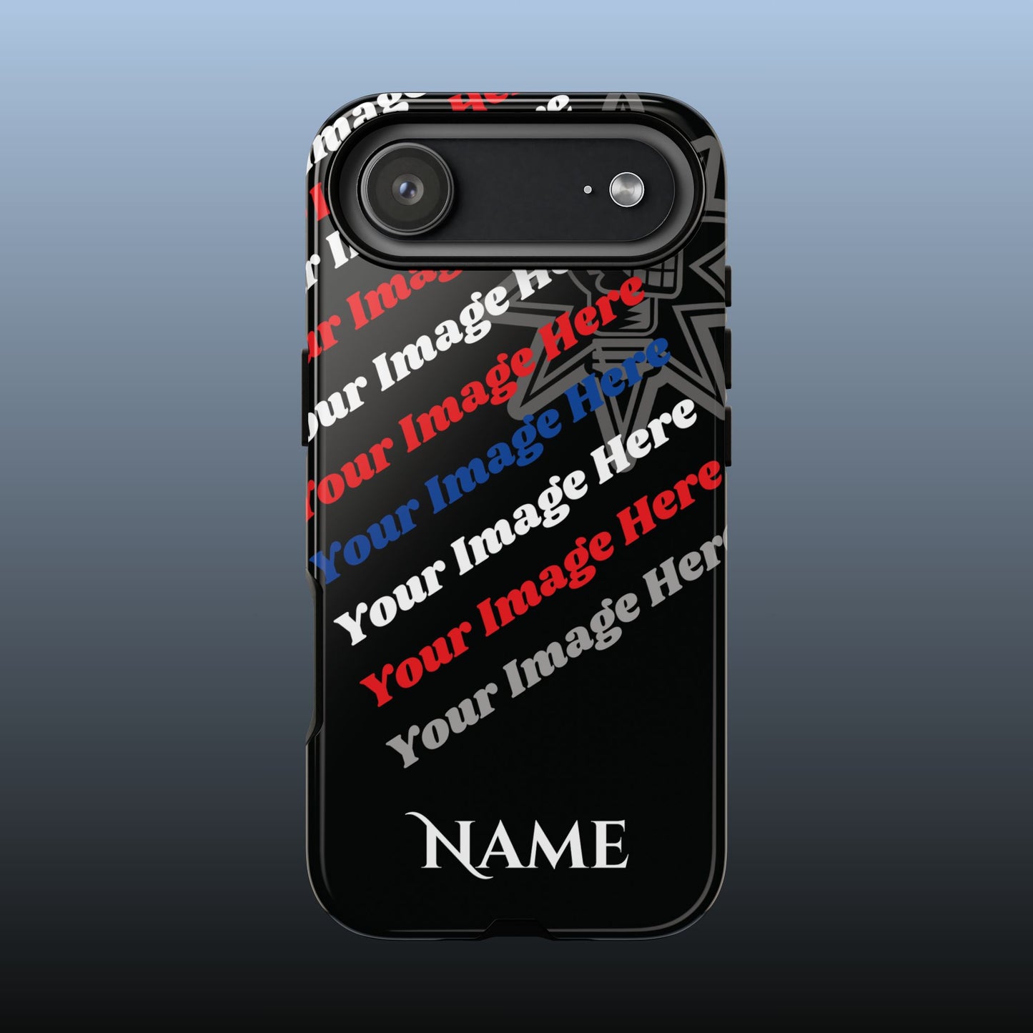 Customize Your Vibe™ - Personalized Phone Case