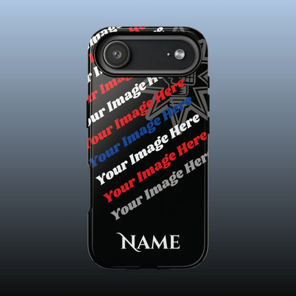 Customize Your Vibe™ - Personalized Phone Case