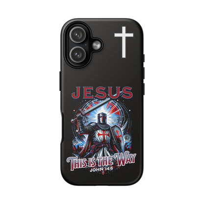 Jesus – This Is The Way (John 14:6)