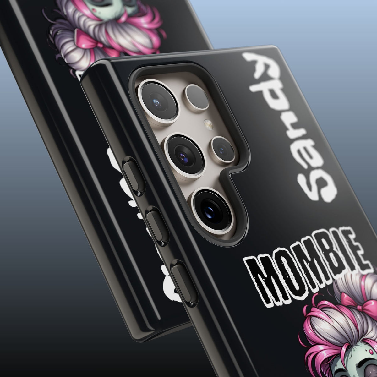 Mombie - Personalized Phone Case
