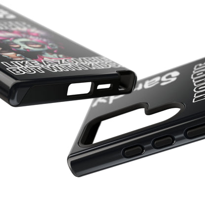 Mombie - Personalized Phone Case