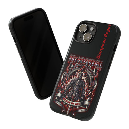 Put on the Full Armor— Personalized Phone Case