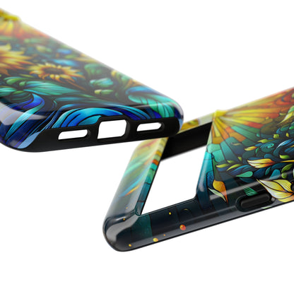 Cathedral Sunflowers – Phone Case