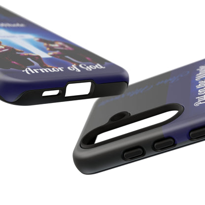 Armor of God— Personalized Phone Case
