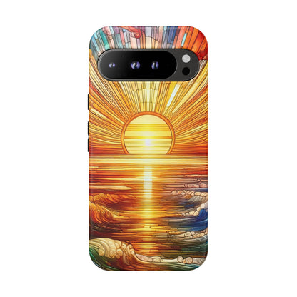 Cathedral Sunrise – Phone Case