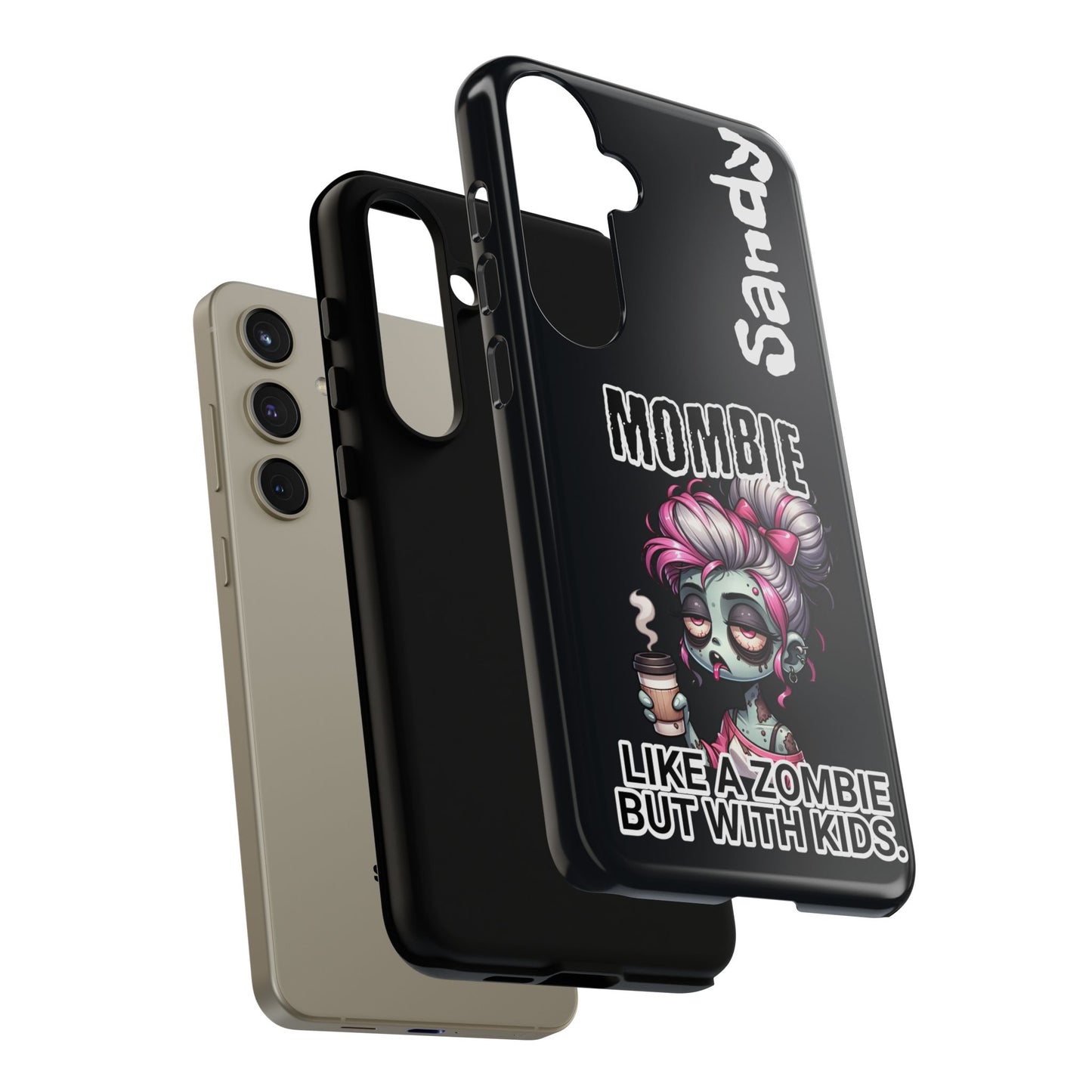 Mombie - Personalized Phone Case