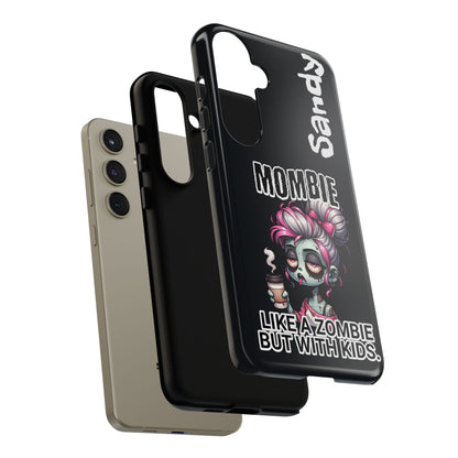 Mombie - Personalized Phone Case