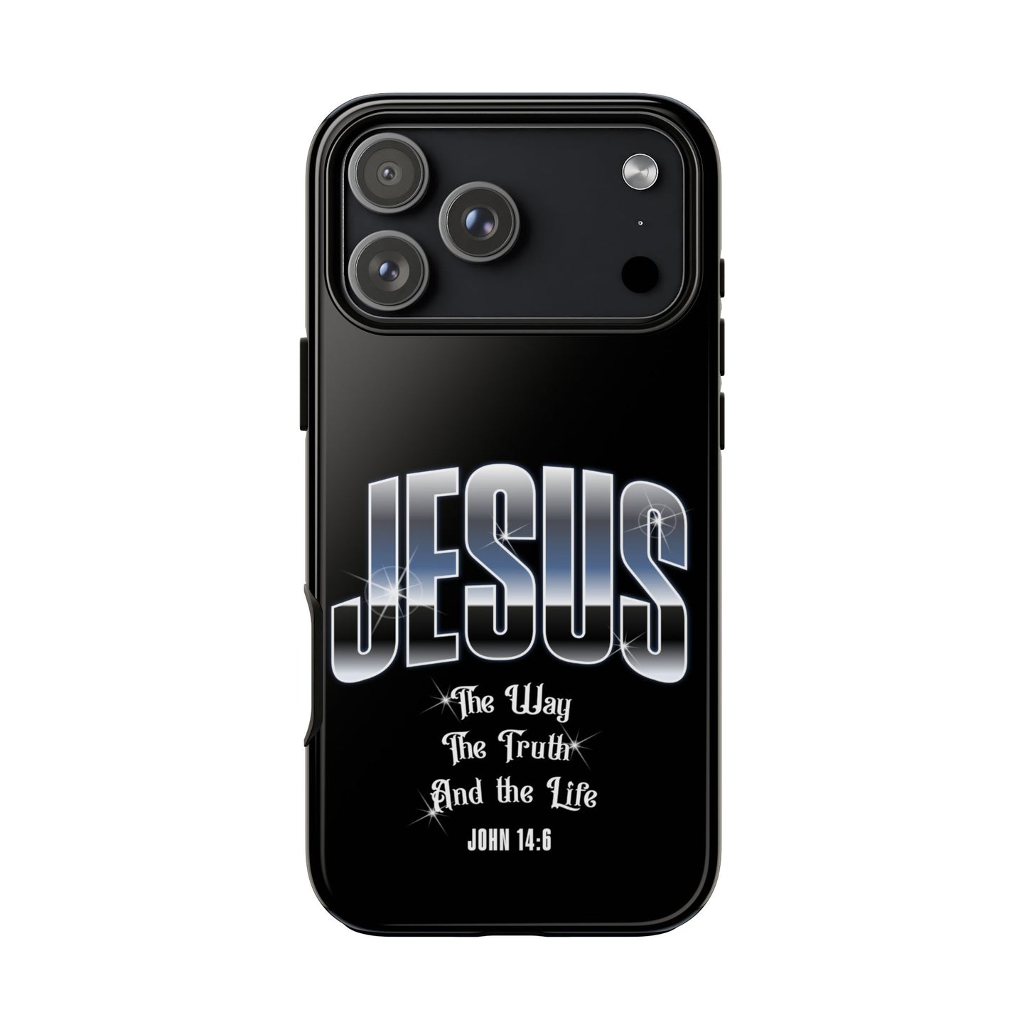 JESUS — The Way • The Truth • The Life (Typography Version)