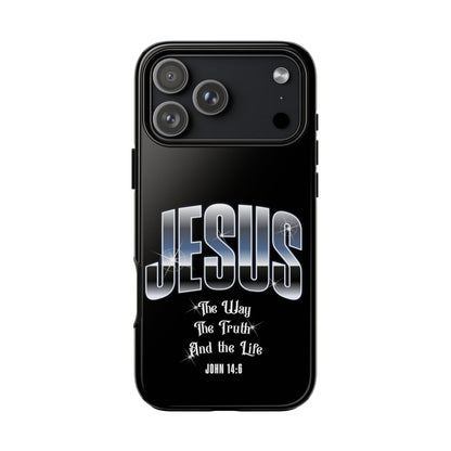 JESUS — The Way • The Truth • The Life (Typography Version)