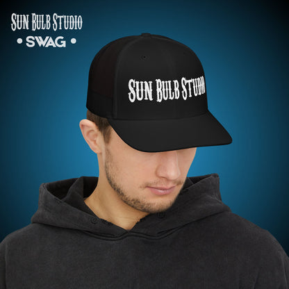 Sun Bulb Studio Trucker Hat