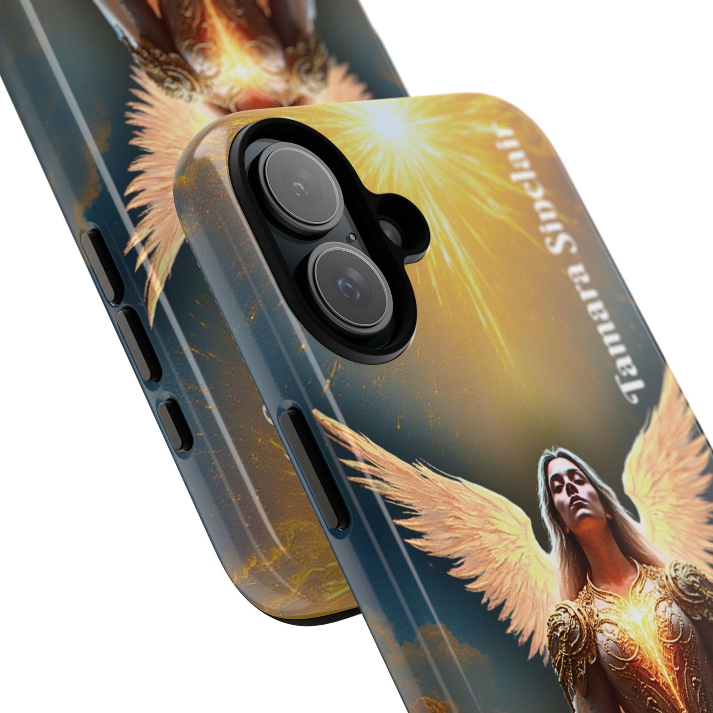 Armor of Light— Personalized Phone Case