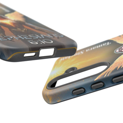 Armor of Light— Personalized Phone Case