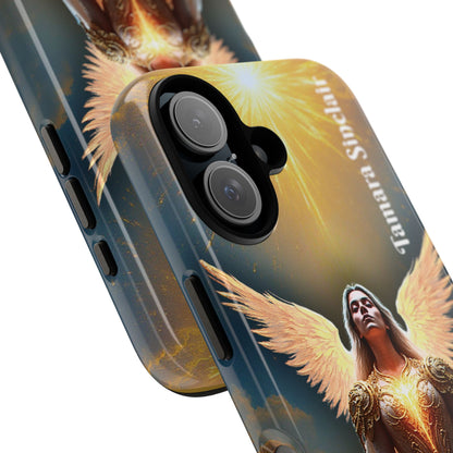 Armor of Light— Personalized Phone Case