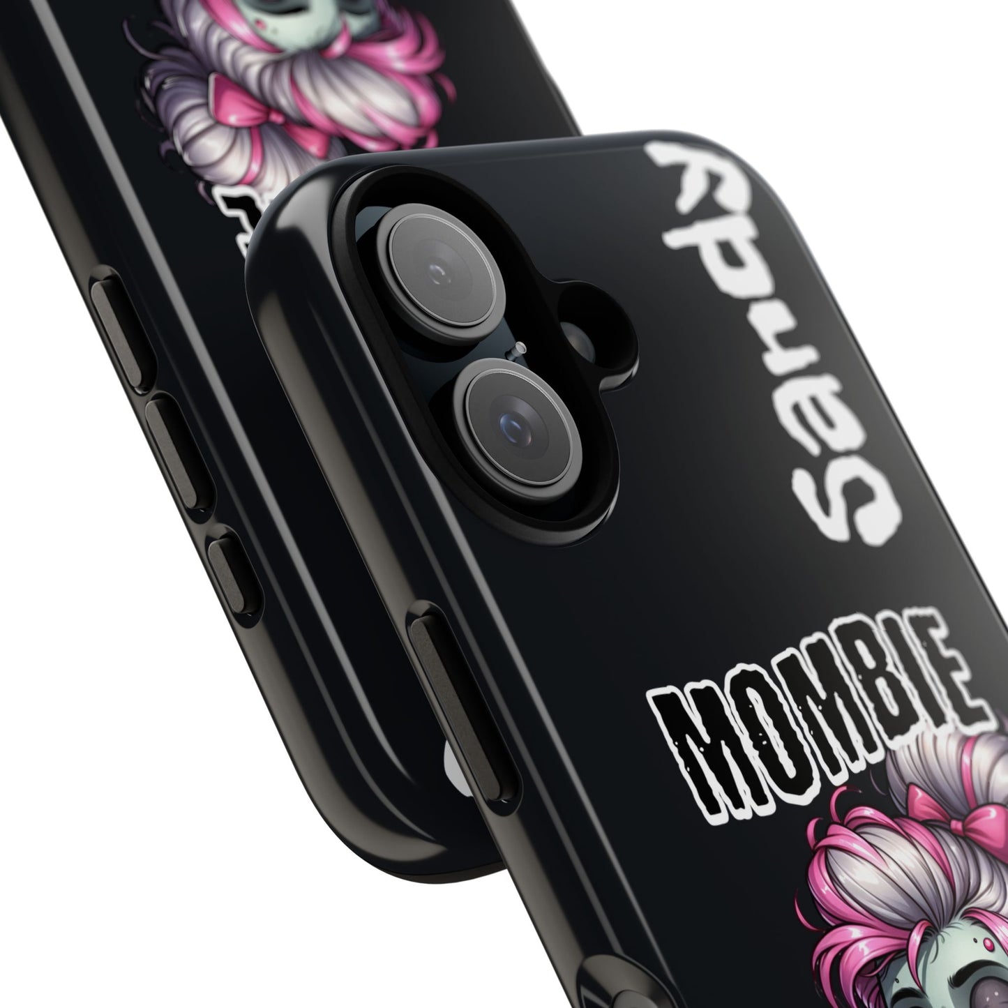 Mombie - Personalized Phone Case