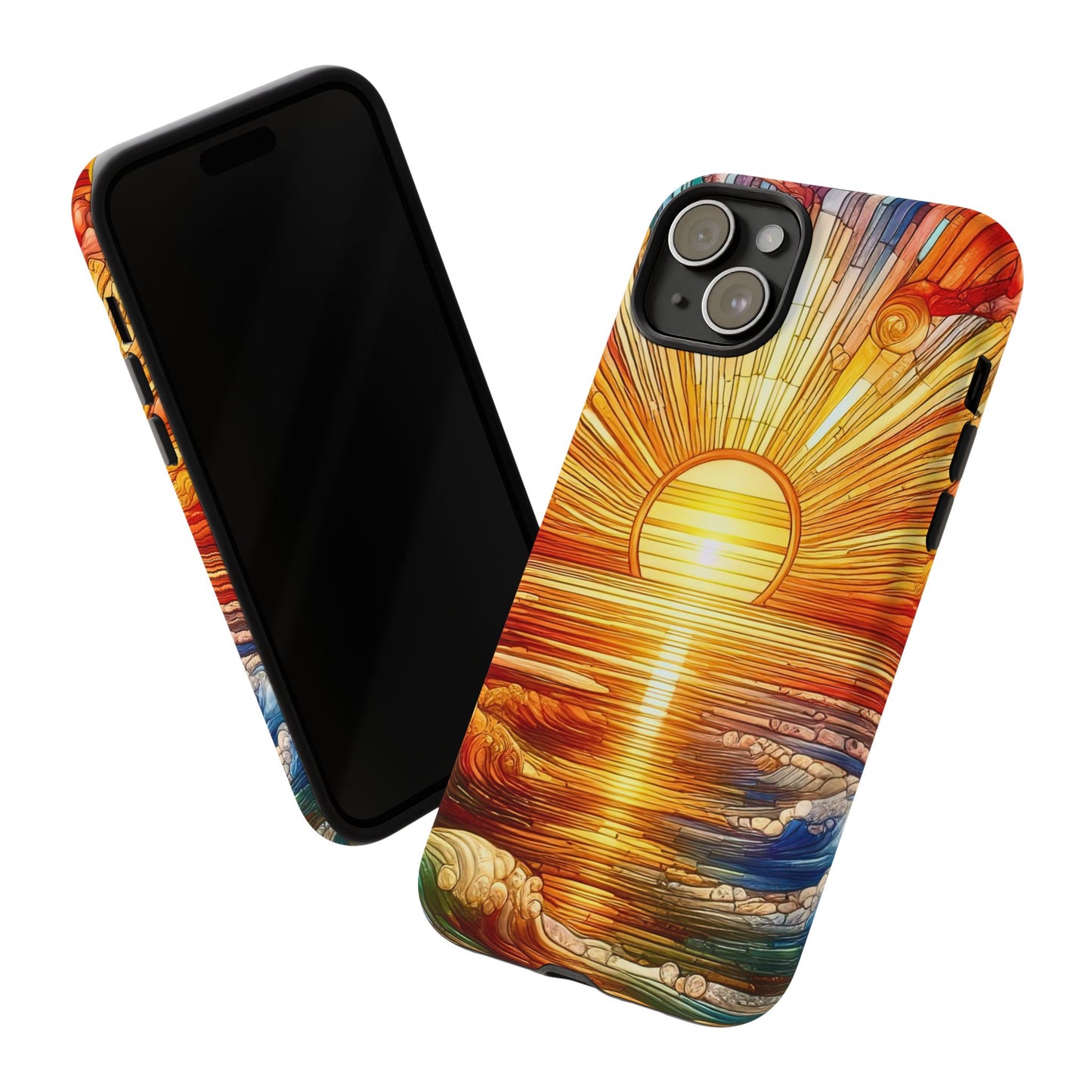 Cathedral Sunrise – Phone Case